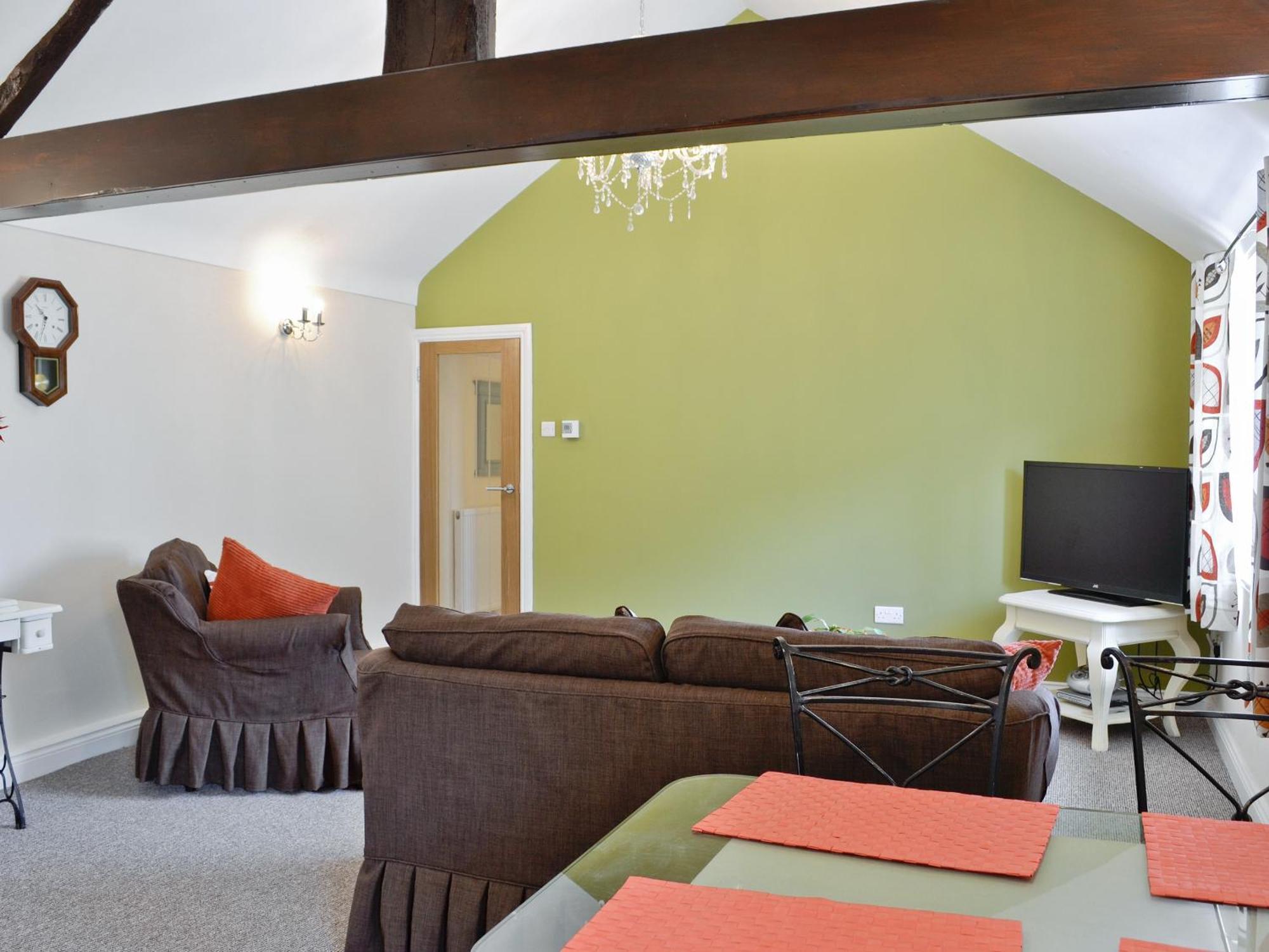 Granary Cottage Penrhyn Bay エクステリア 写真